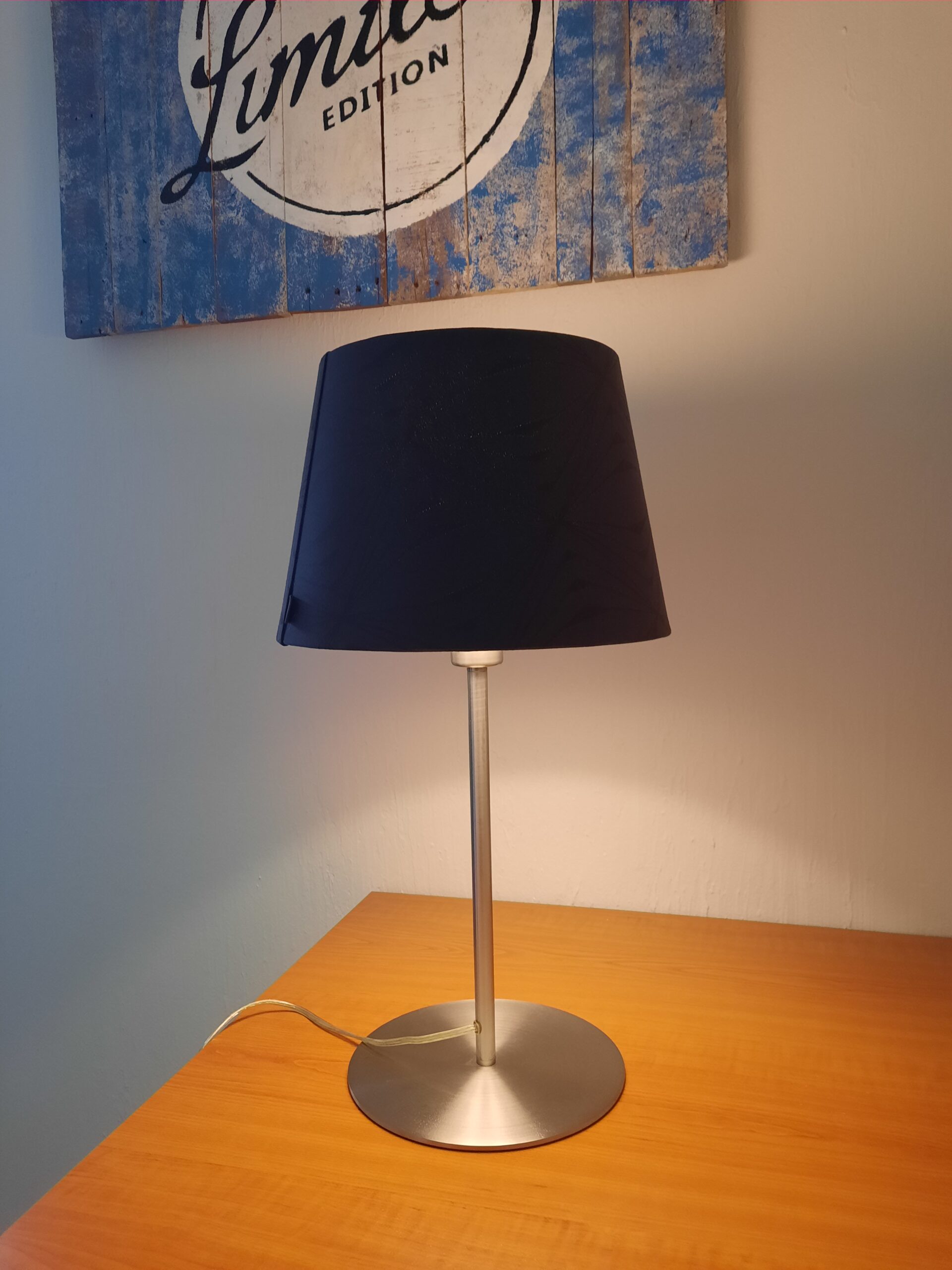 Sympatisere Også Jolly Smuk Georg Jensen bordlampe – igen på lager! – Grevsen Genbrug
