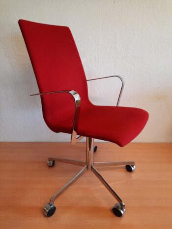 Savir Design kontorstol/konferencestol - Billede 2