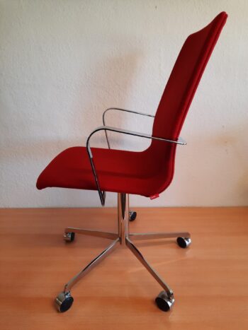 Savir Design kontorstol/konferencestol - Billede 4