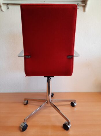 Savir Design kontorstol/konferencestol - Billede 3