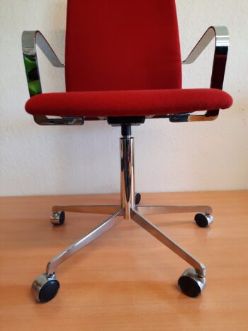 Savir Design kontorstol/konferencestol - Billede 5
