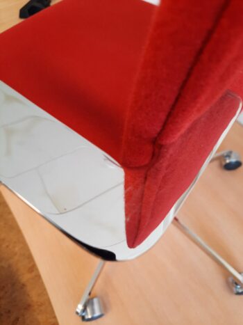 Savir Design kontorstol/konferencestol - Billede 6