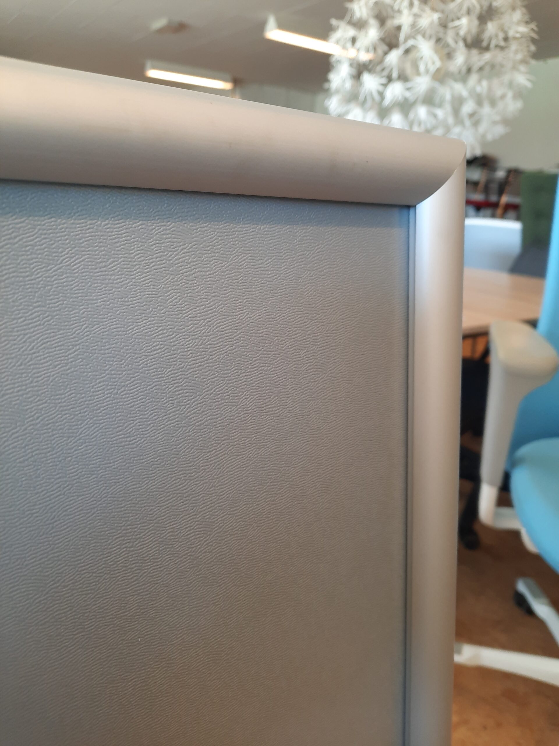 Klik-/skilteramme til B1 plakat. - Billede 3