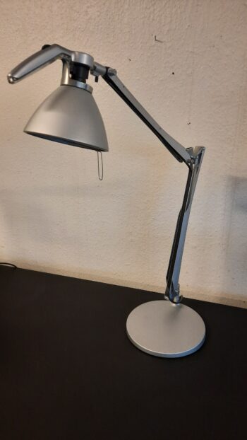 Luceplan Fortebraccio D33 skrivebordslampe med lysdæmper. - Billede 11