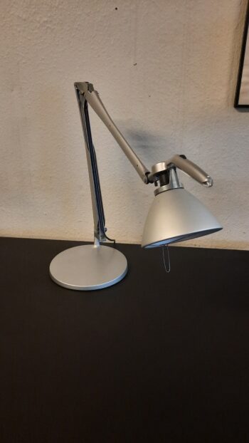 Luceplan Fortebraccio D33 skrivebordslampe med lysdæmper. - Billede 12