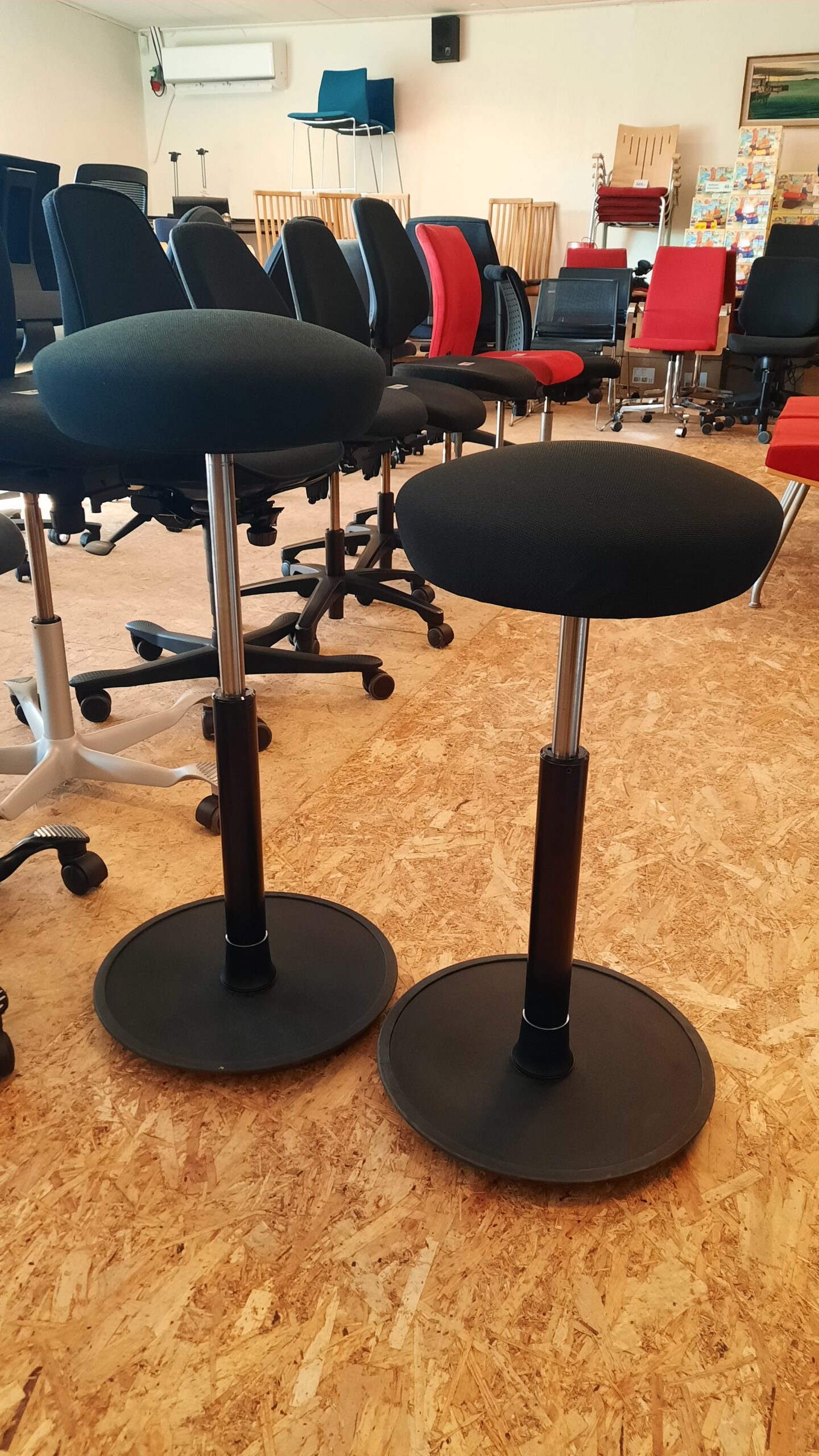 GB Active Style balance-/vippestol - Billede 4