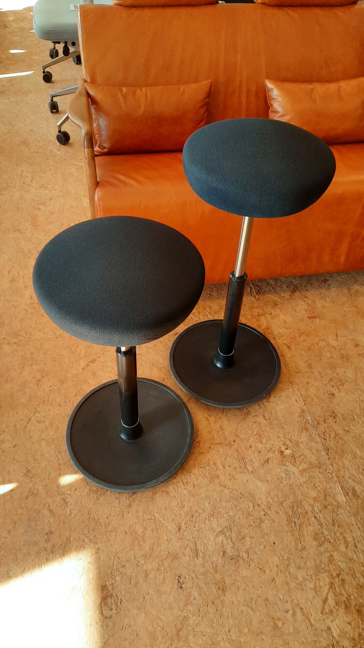 GB Active Style balance-/vippestol - Billede 3