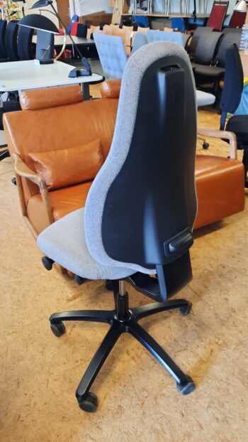 RH Mereo 220 i flot stand - gråt stof. - Billede 7