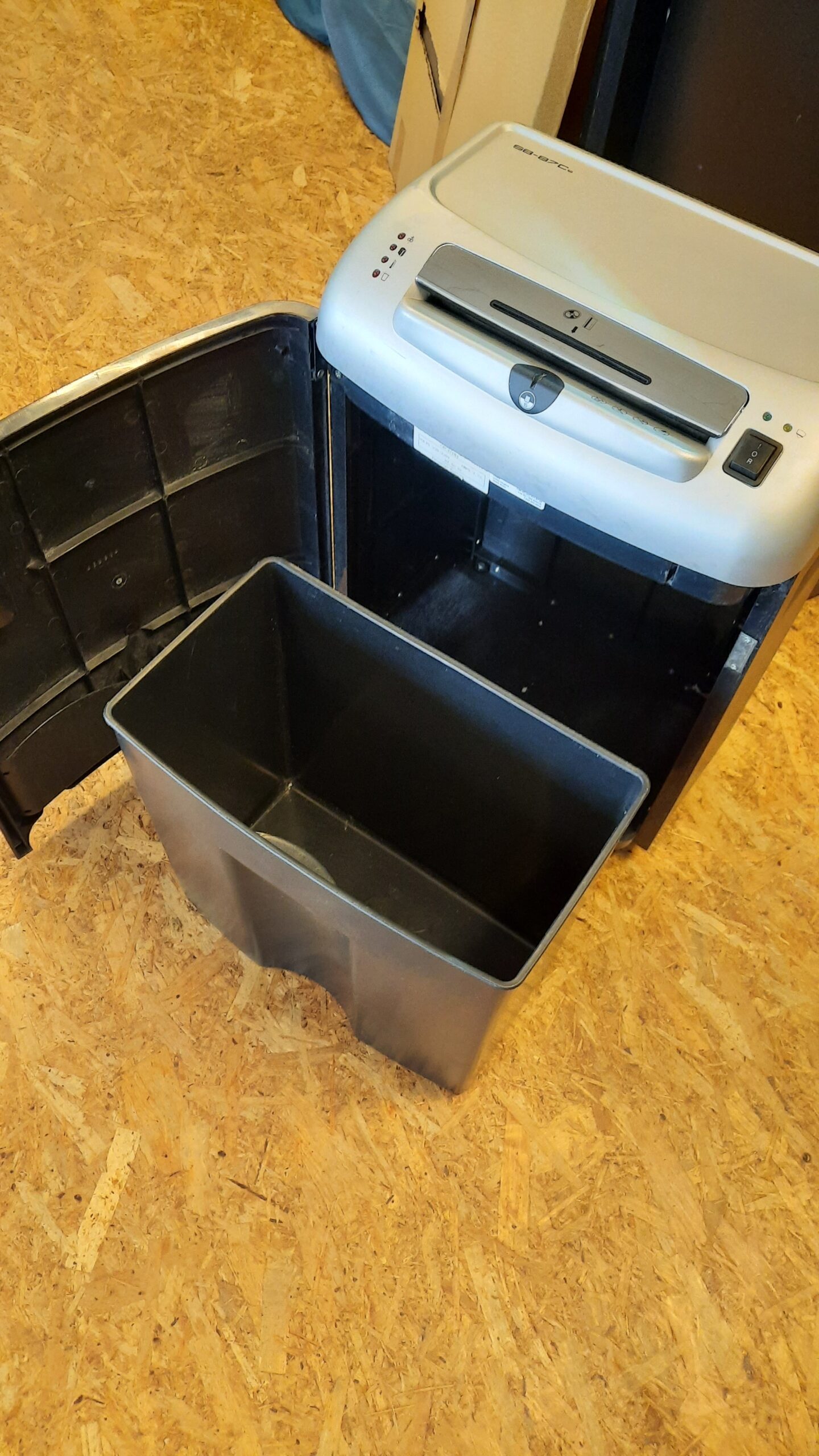 Fellowes makulator - Billede 7