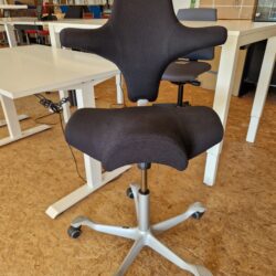 HÅG Capisco 8106 i flot stand